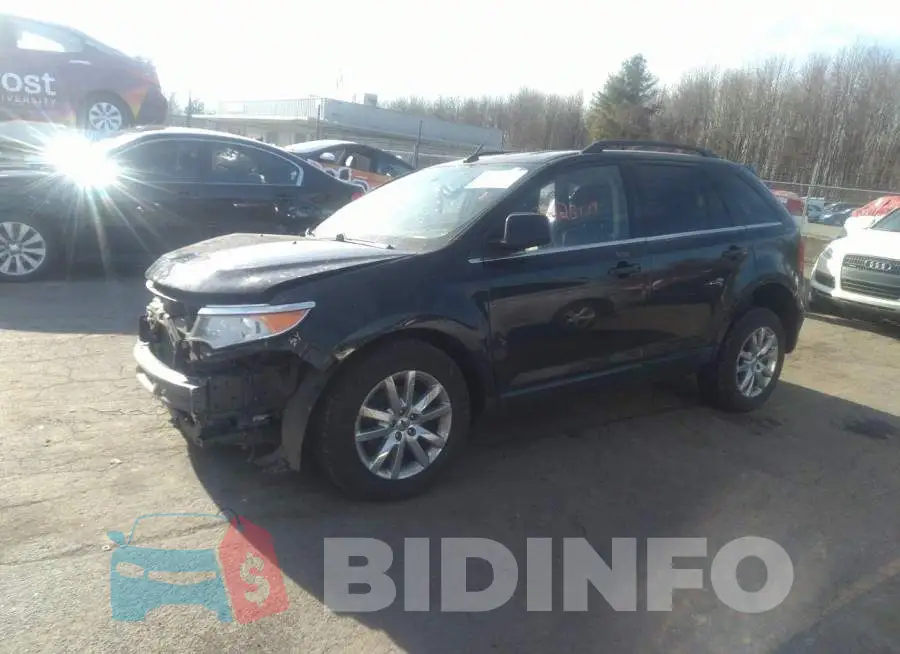 2FMDK4KC6DBA60195 Photo# 2