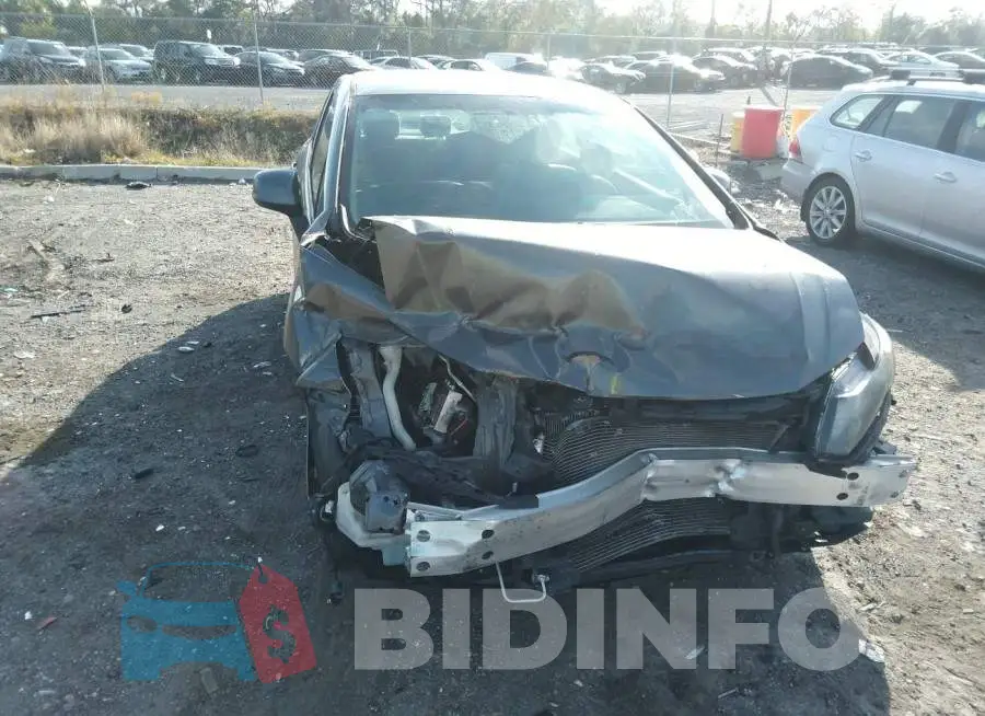 19XFB2F52DE067523 Photo# 6
