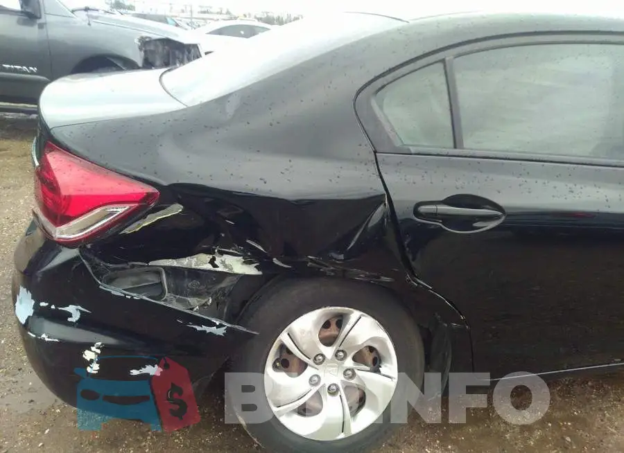 19XFB2F54FE088795 Photo# 6