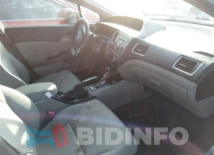 19XFB2F57FE080397 Photo# 5