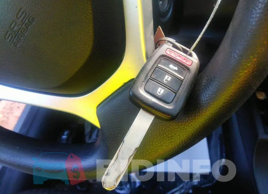 19XFB2F59FE109804 Photo# 11