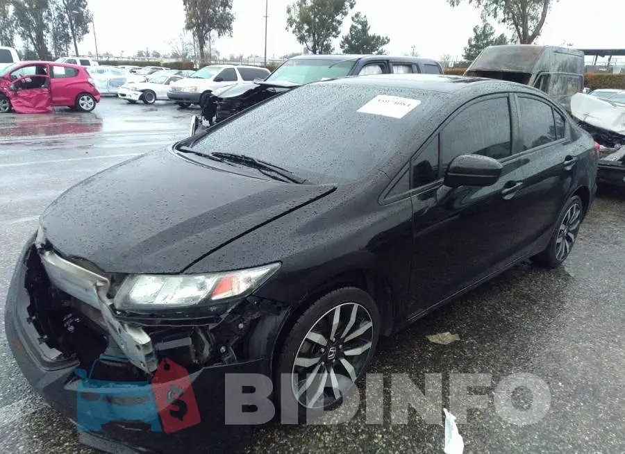 19XFB2F96EE251061 Photo# 2