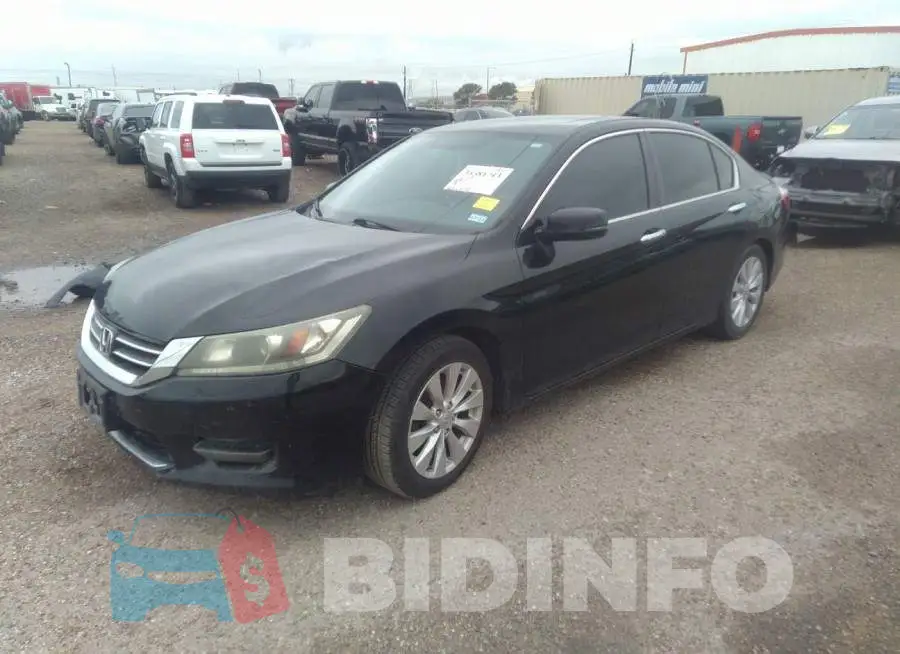 1HGCR2F70FA119223 Photo# 2