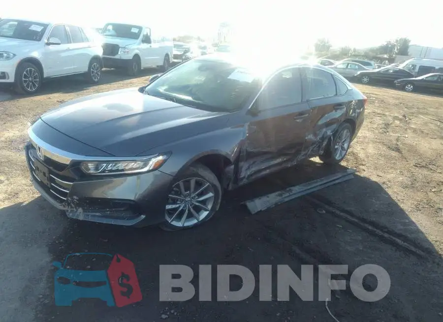 1HGCV1F13MA061784 Photo# 2