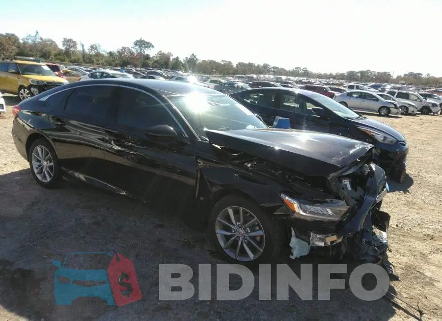 1HGCV1F19MA024870 Photo# 1
