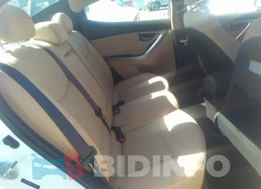 5NPDH4AE8DH327167 Photo# 8
