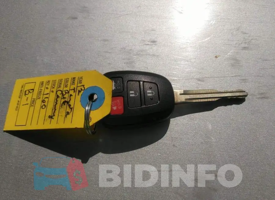 4T4BF1FK6DR304939 Photo# 11