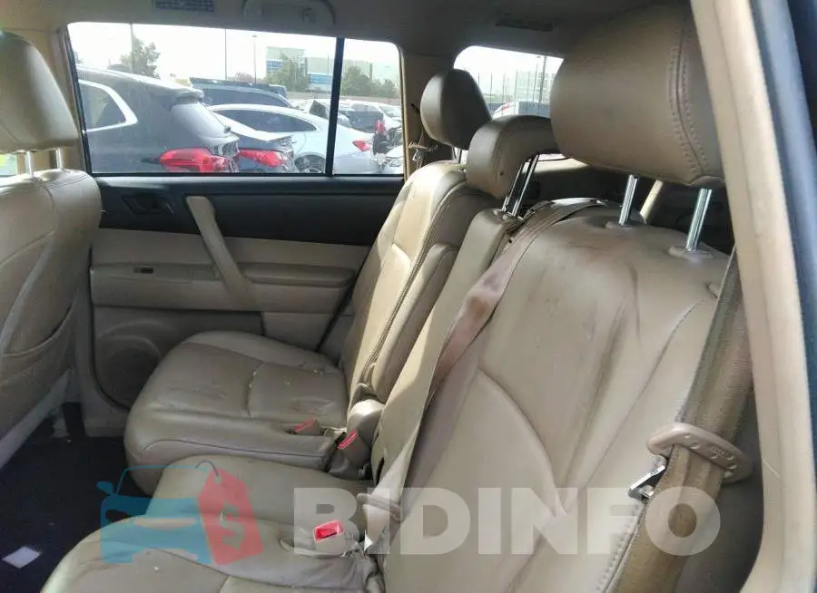 5TDZK3EH4DS090788 Photo# 8