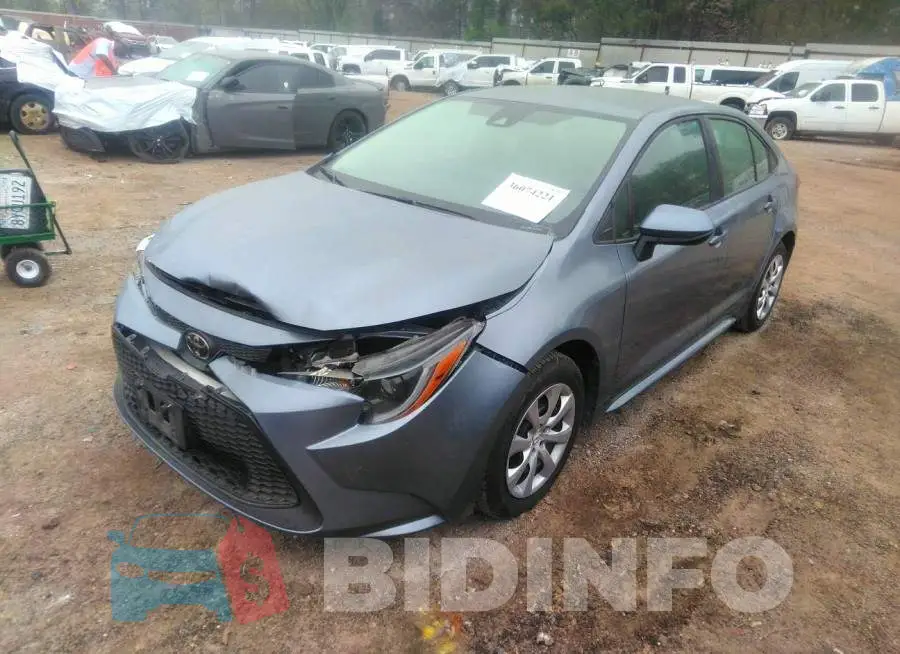 5YFEPMAE1NP287719 Photo# 2