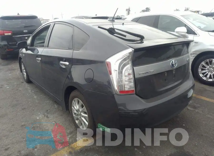 JTDKN3DP9F3066444 Photo# 3