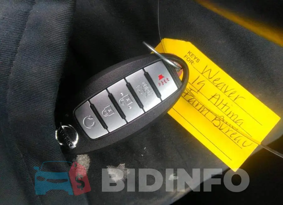 1N4BL4EV6KC122932 Photo# 11