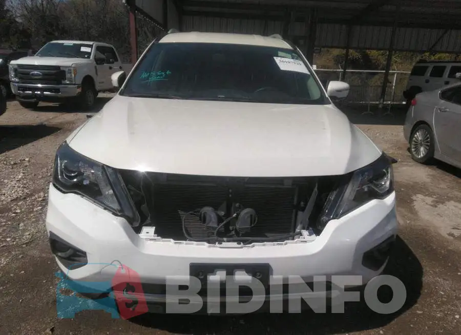 5N1DR2MM6KC598642 Photo# 6