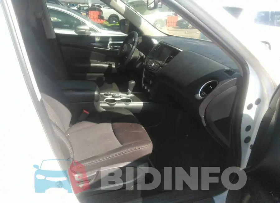 5N1DR2MM6KC598642 Photo# 5
