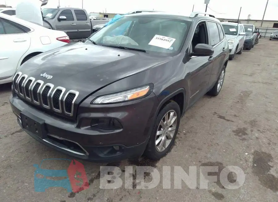1C4PJLDB4GW363207 Photo# 2