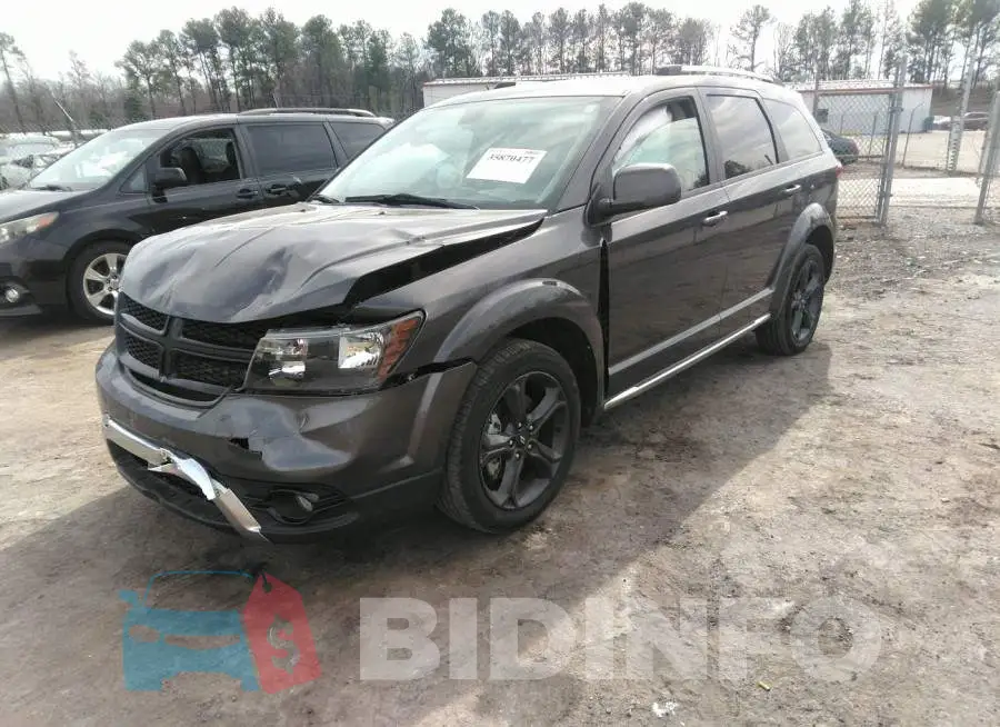 3C4PDCGB6LT263113 Photo# 2