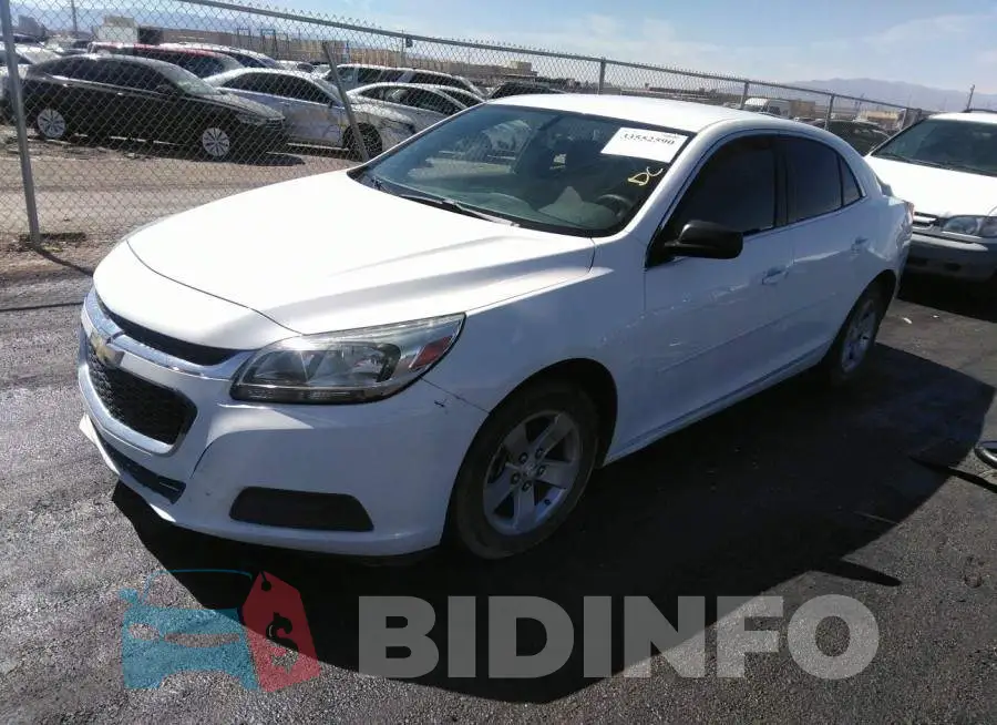1G11B5SL5EF167941 Photo# 2