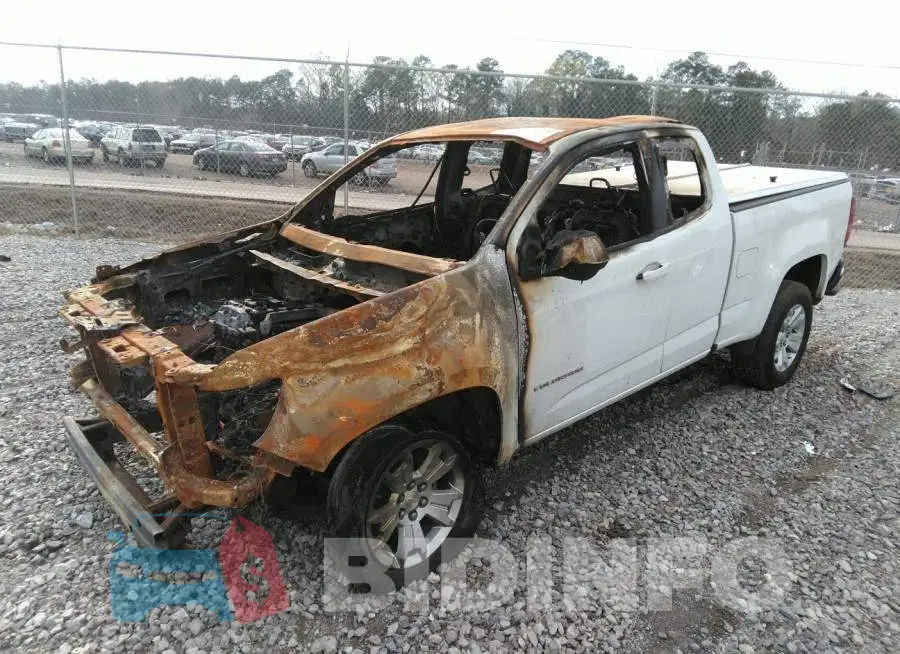 1GCHSCEA6M1241562 Photo# 2