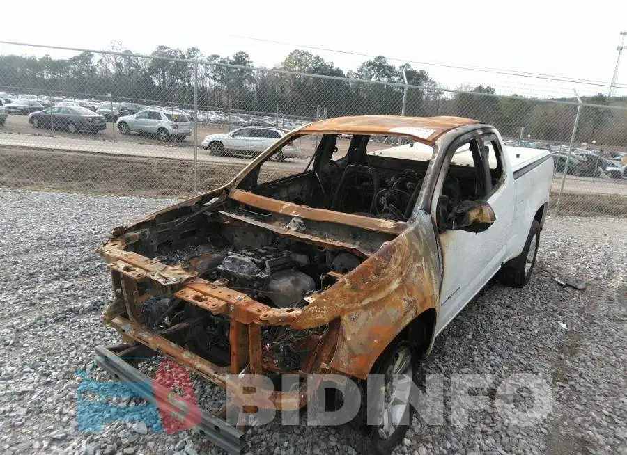 1GCHSCEA6M1241562 Photo# 6