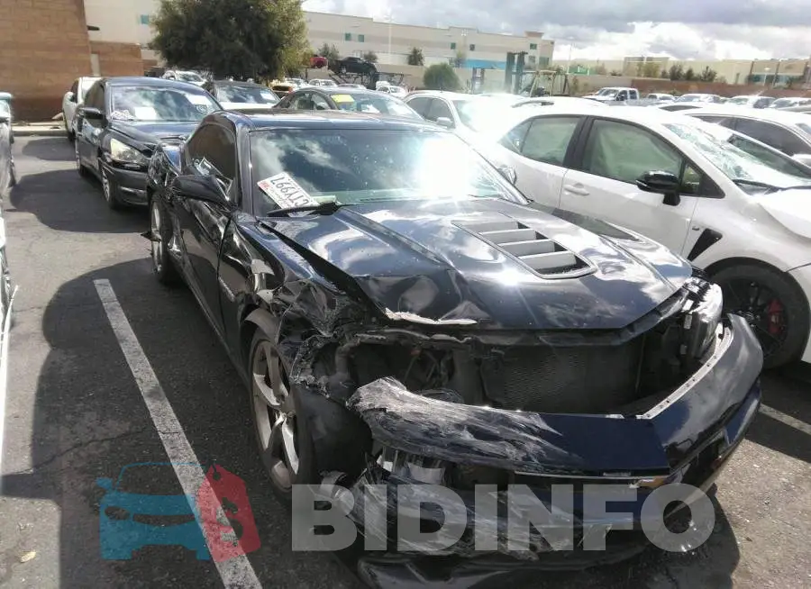 2G1FJ1EJ7E9173678 Photo# 1