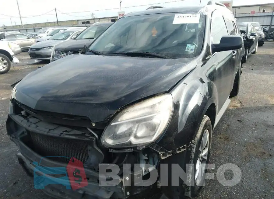 2GNALCEK7G1110637 Photo# 2