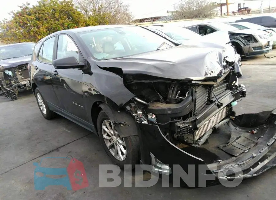 2GNAXHEV9L6264985 Photo# 1