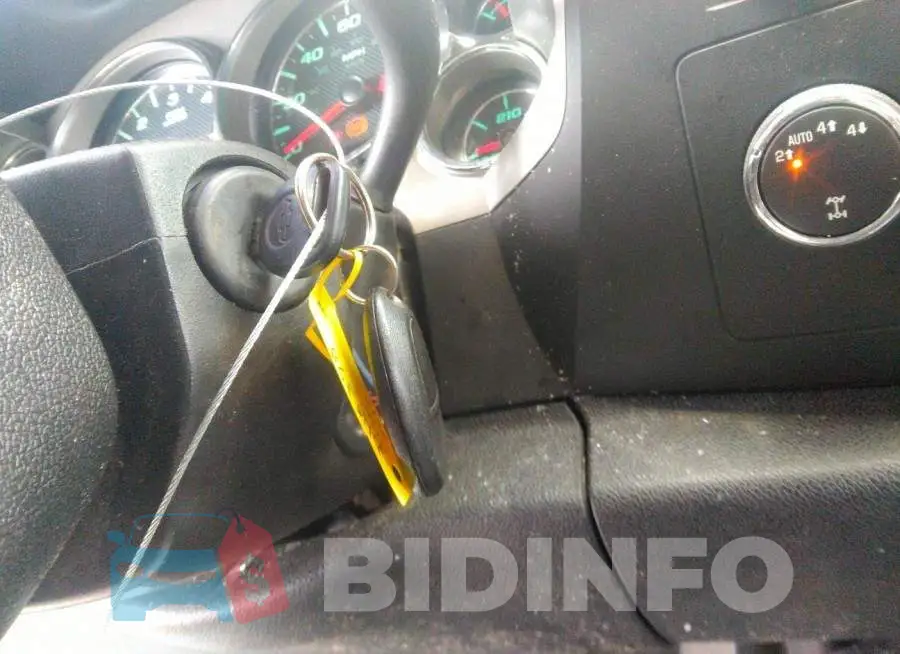 3GCPKSE76DG286285 Photo# 11