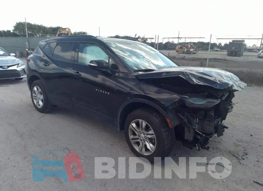 3GNKBDRS7LS547852 Photo# 1