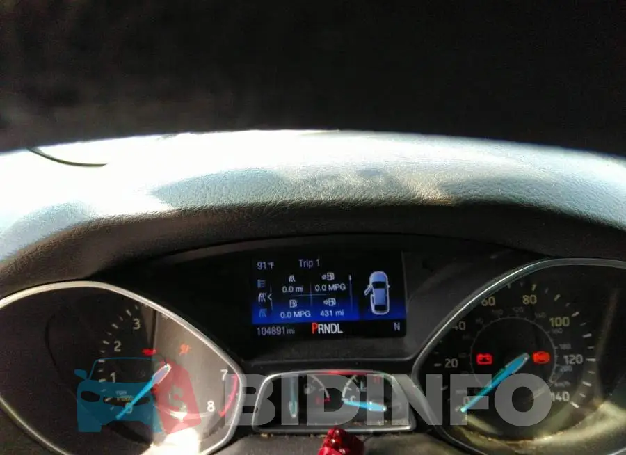 1FADP3F20GL289712 Photo# 7