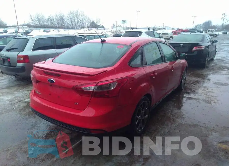 1FADP3F27EL349627 Photo# 4
