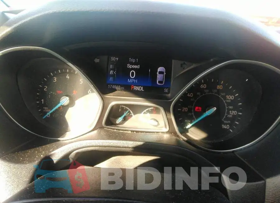 1FADP3F2XFL307597 Photo# 7