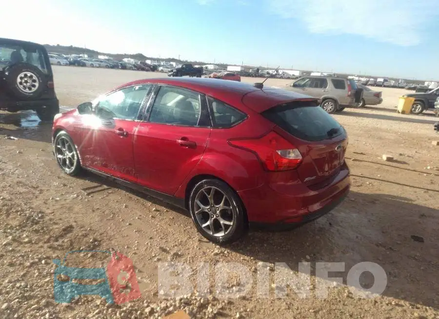 1FADP3K27EL161891 Photo# 3