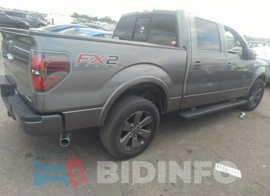 1FTFW1CF6DFD25737 Photo# 4