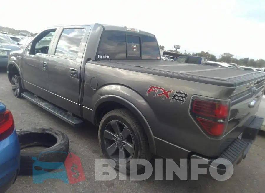 1FTFW1CF6DFD25737 Photo# 3