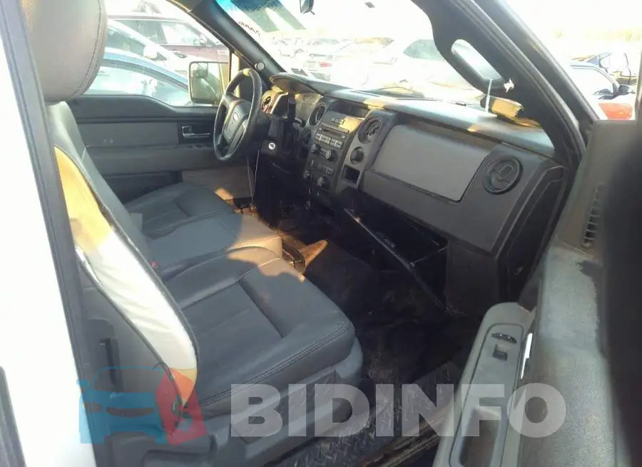 1FTFX1CF2DKD31877 Photo# 5