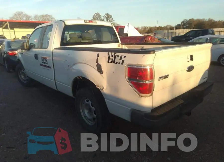 1FTFX1CF2DKD31877 Photo# 3