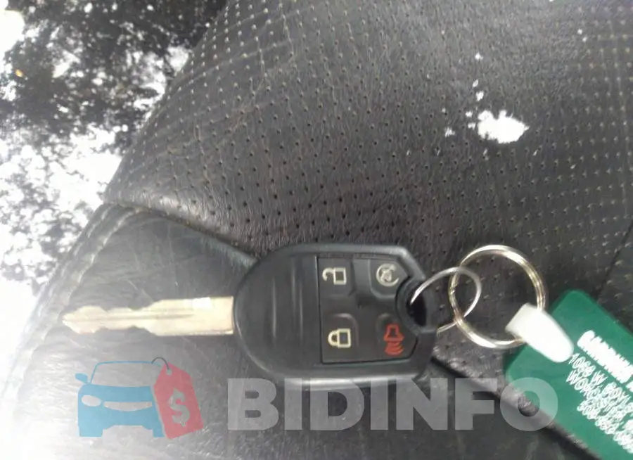 1FTFX1EF6DKD43804 Photo# 11