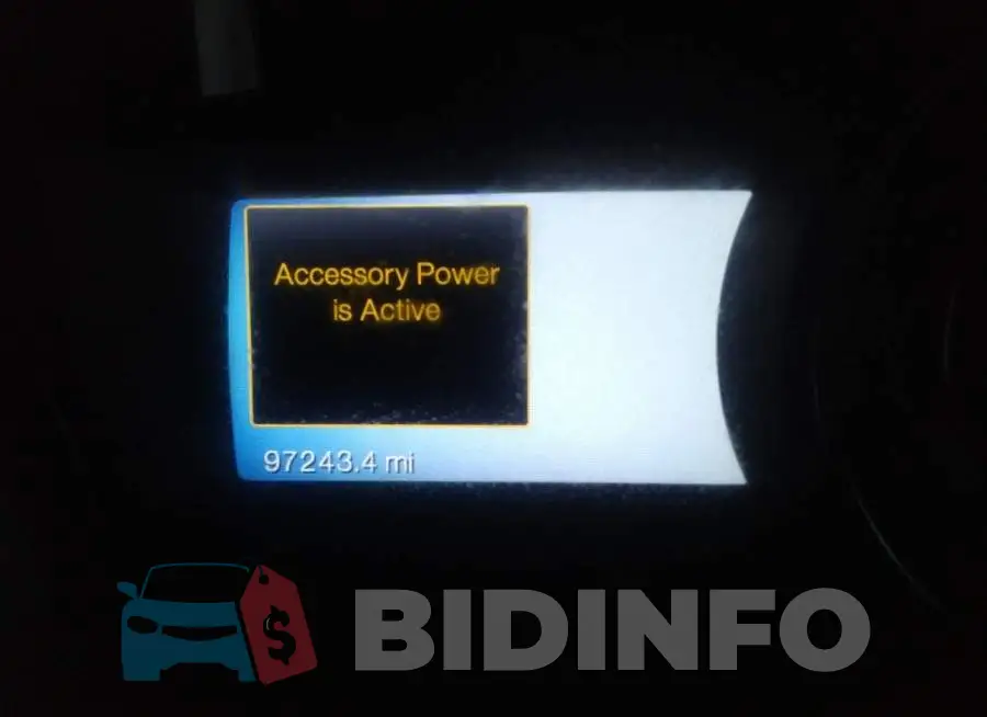 2FMDK4AK9DBA13235 Photo# 7