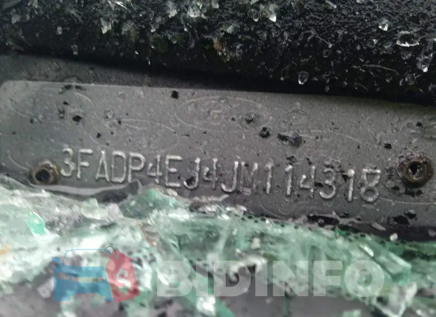 3FADP4EJ4JM114318 Photo# 9