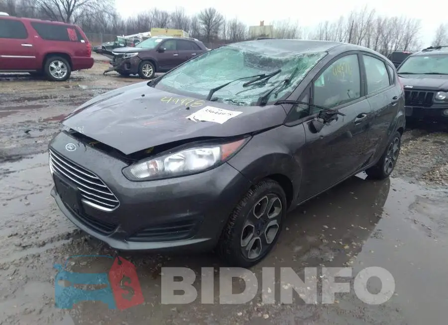 3FADP4EJ4JM114318 Photo# 2