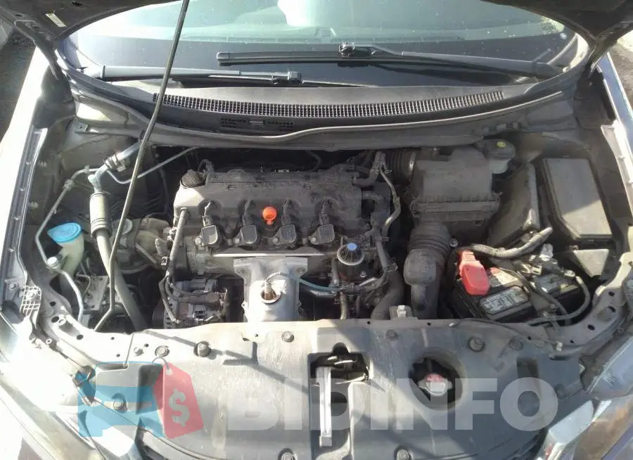 19XFB2F55DE289960 Photo# 10