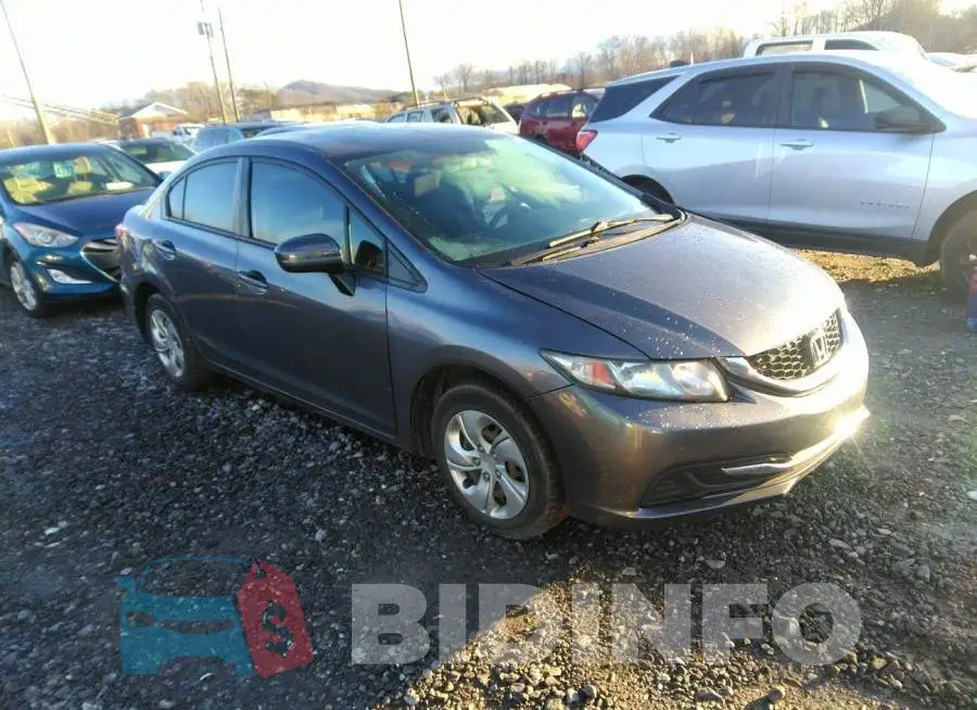 19XFB2F5XEE079226 Photo# 1