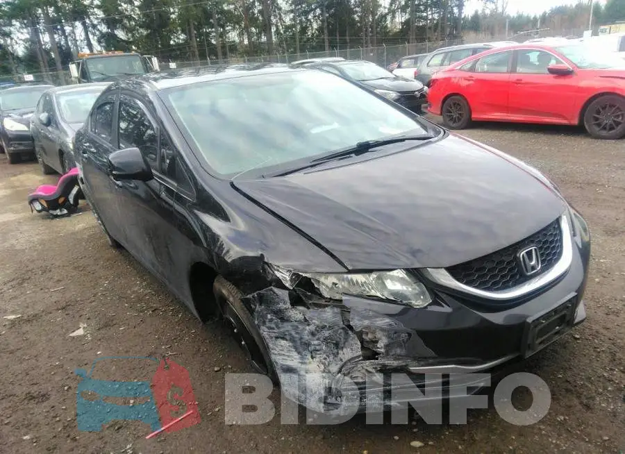 19XFB2F87DE226272 Photo# 1