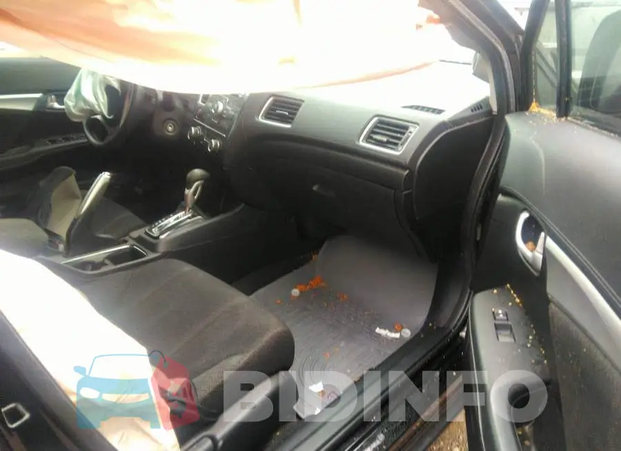 19XFB2F87DE226272 Photo# 5