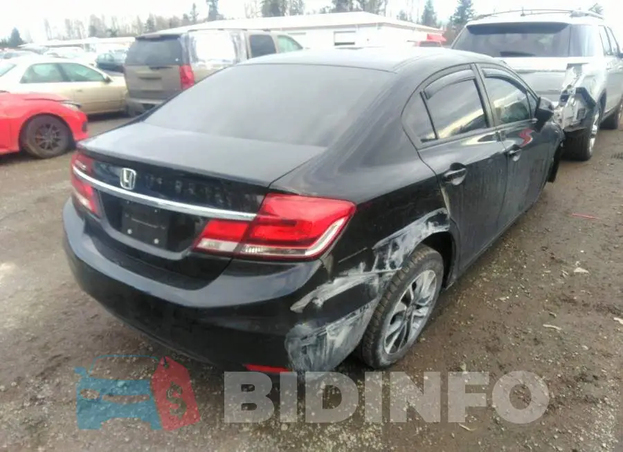 19XFB2F87DE226272 Photo# 4