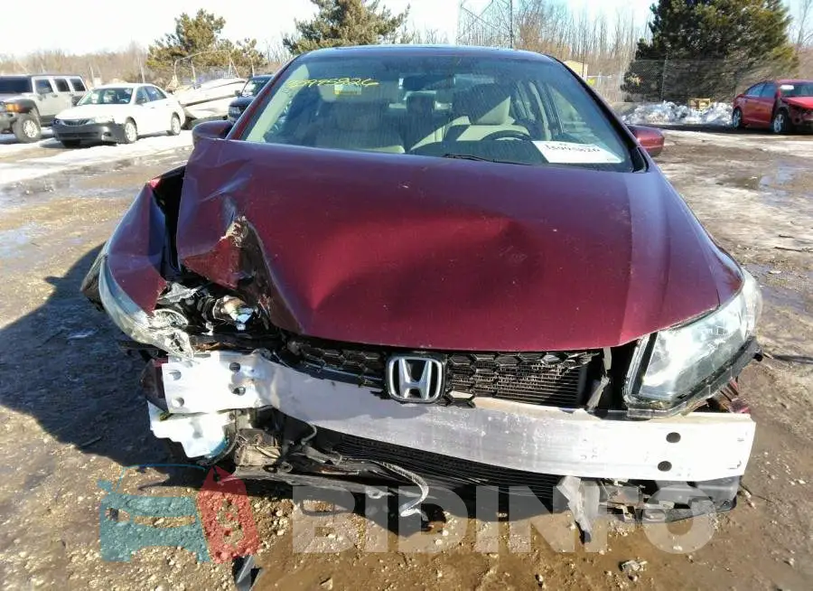 19XFB2F87FE098781 Photo# 6