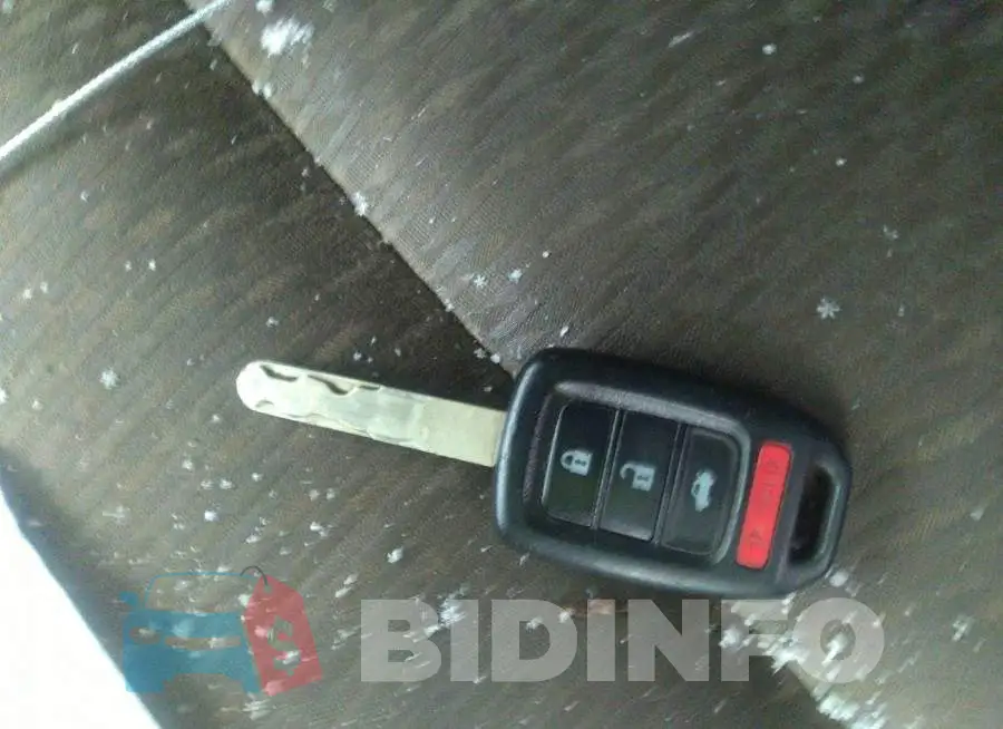2HGFB2F59FH501851 Photo# 11
