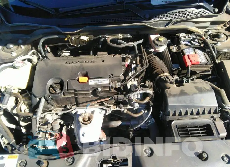 2HGFC2F85MH545754 Photo# 10