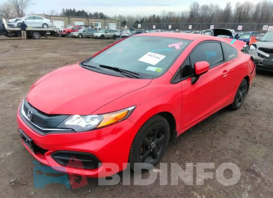 2HGFG3B58EH503375 Photo# 2