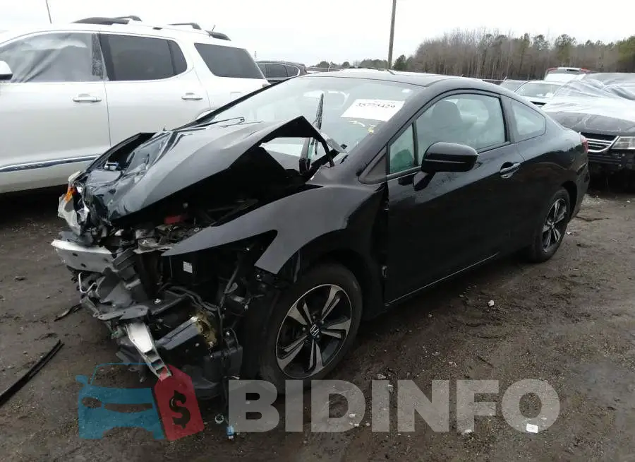 2HGFG3B86FH511714 Photo# 2