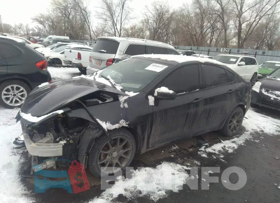 1C3CDFBAXDD295654 Photo# 2